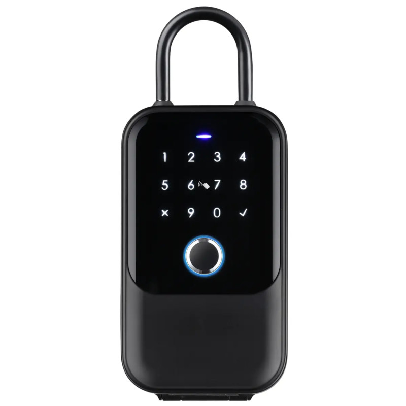 Jasa Guard Elektronisk Nøgleboks   Cover Sort