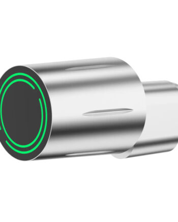 Jasa Guard Elektronisk Oval Cylinder Børstet Sort