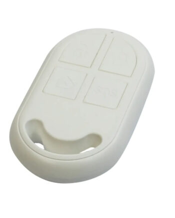 Jasa Guard Fjernbetjening Til Alarmsystem 60   35 Mm Hvid