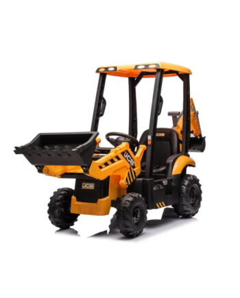 Jcb Backhoe Elbil 6951302