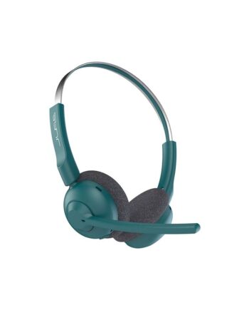 Jlab Audio Go Work Pop Wireless Headset  Teal Trådløst Headset
