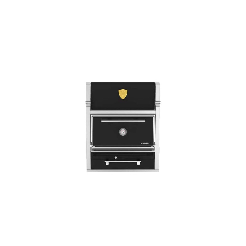 Josper Hja-plus-m120-hc Grill Ovn   Varmeskab