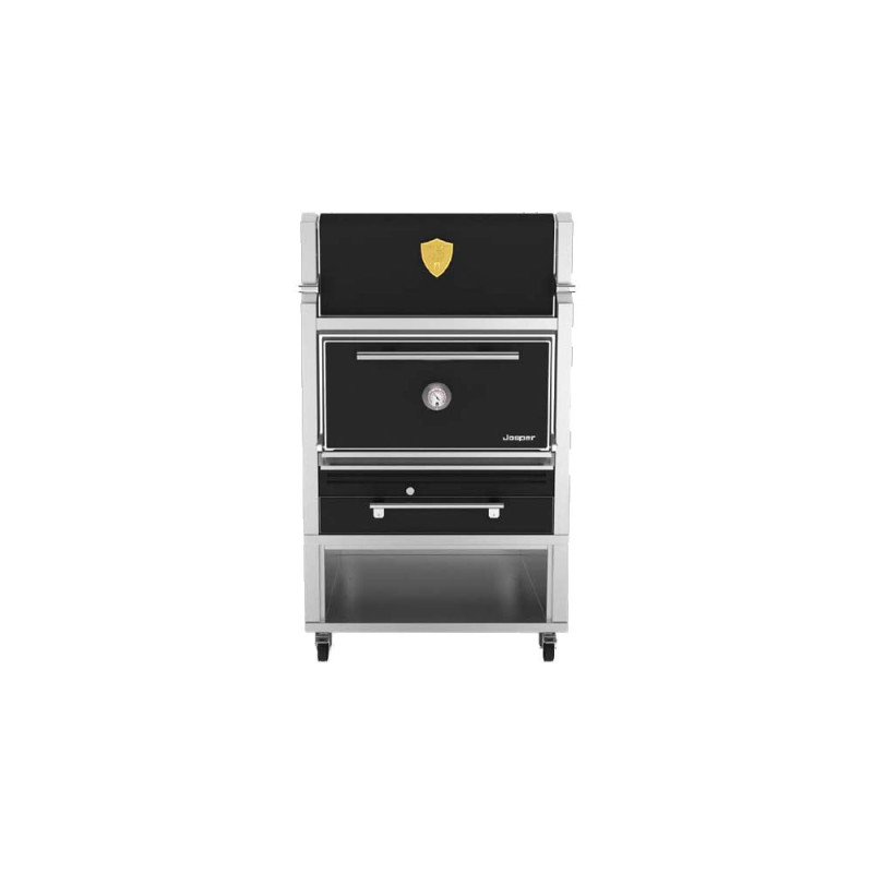 Josper Hja-plus-m120-hct Grill Ovn   Varmeskab Og Bord