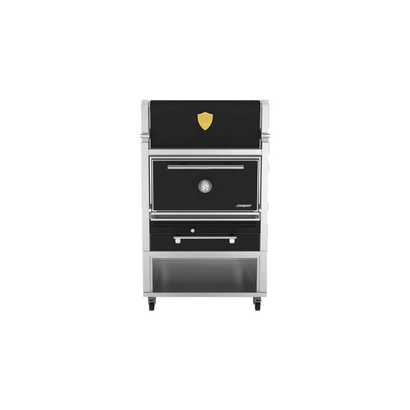 Josper Hja-plus-s80-hct Grill Ovn   Varmeskab Og Bord
