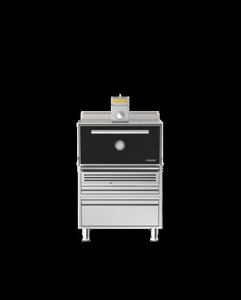 Josper Hjx-pro-m120-td Grill Ovn   Bord Og Skuffe