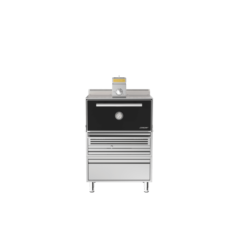 Josper Hjx-pro-m120-td Grill Ovn   Bord Og Skuffe