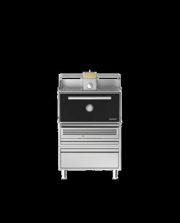 Josper Hjx-pro-m120-wtd Grill Ovn   Rist  Bord Og Skuffe