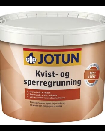 Jotun Knast- Og Spærregrund 9lt 22anwhkva