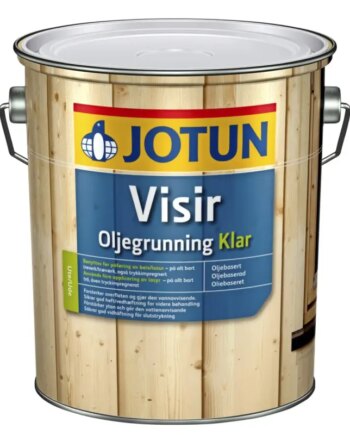 Jotun Visir Oliegrunder Klar    7lt  16tclrcsa