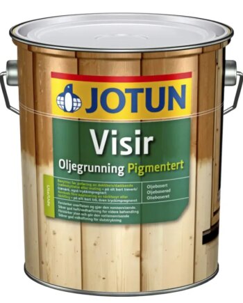 Jotun Visir Oliegrunder Pigmenteret 3lt 16qu67dva