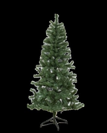 Juletræ Kunstig Pvc Alf  Klasse    170x90 Cm   Led Nordic Winter