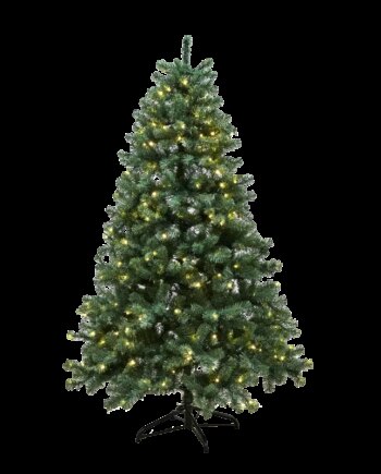 Juletræ Kunstig Pvc Aske  Klasse    300x188 Cm   Led Nordic Winter