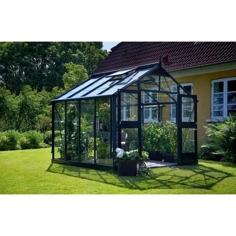 Juliana Premium     Mâ  Antracitgrå    10 Mm Poly