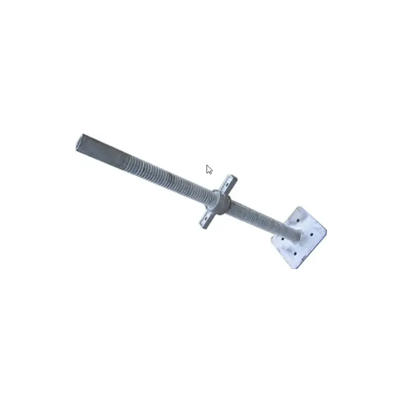 Jumbo Fodplade 50cm    Højdeindstilling 35cm
