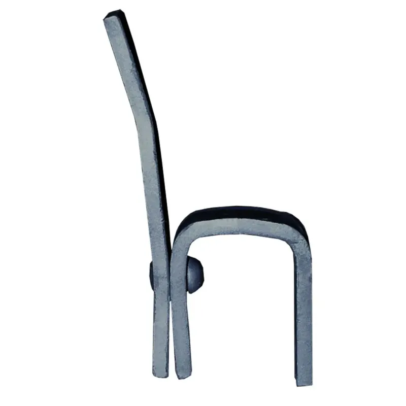 Jumbo Fodsparkholder Til Murerstillads