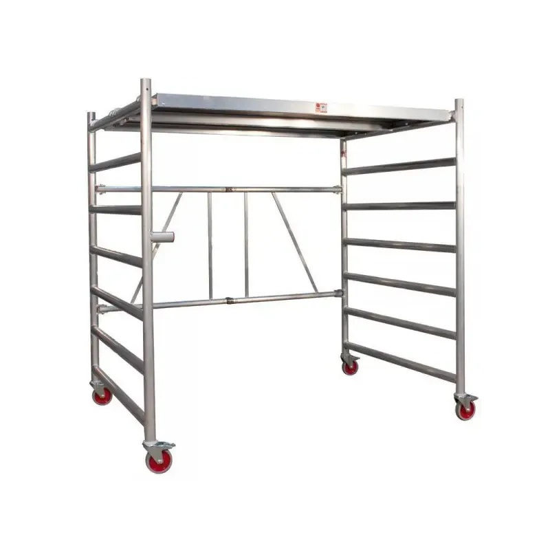 Jumbo Foldestillads 130x135cm    80   80m