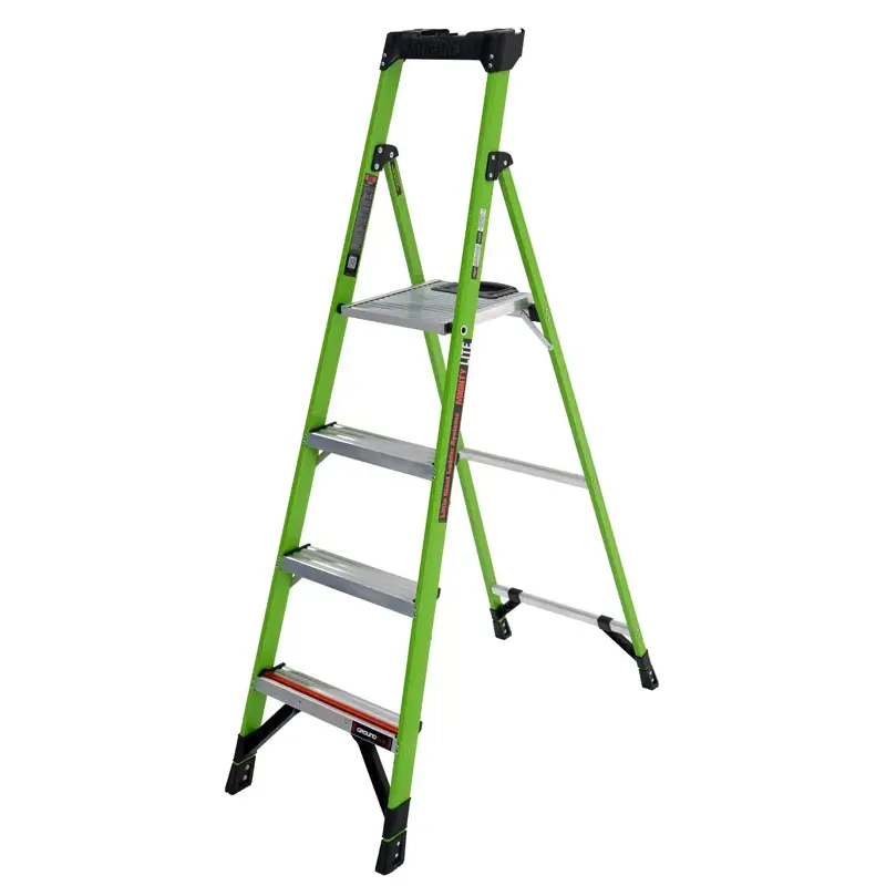 Jumbo Giant Trappestige Mightylite   Trin  41lg004