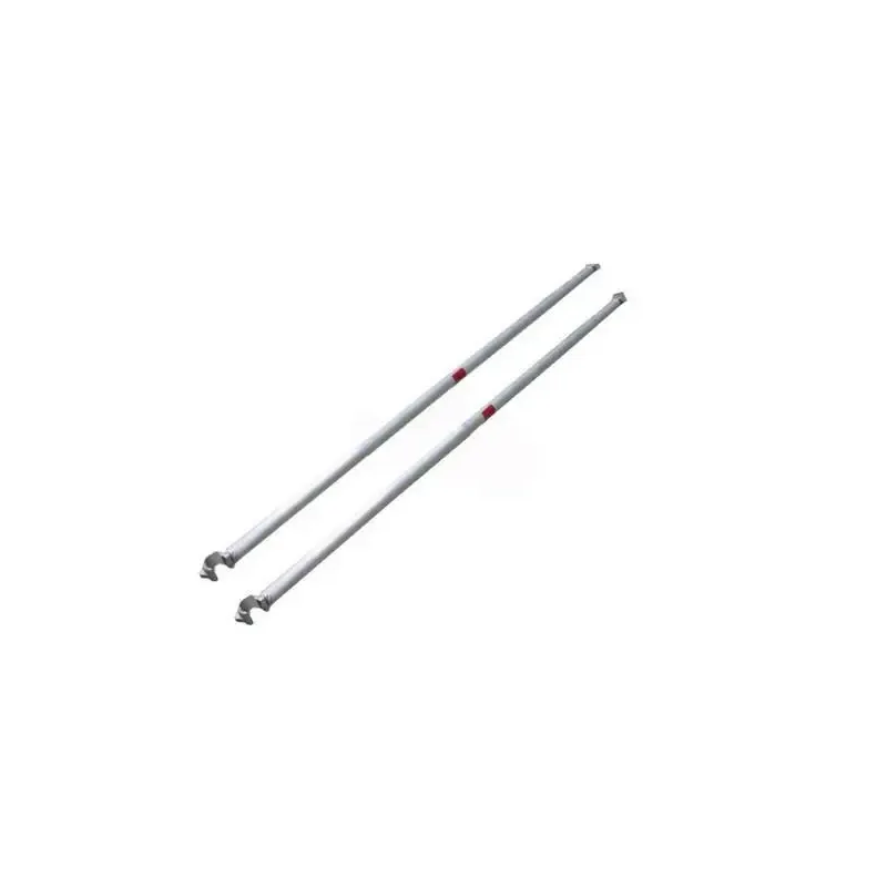Jumbo Håndlistesæt 250cm  Alu