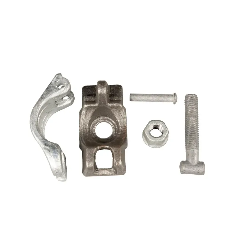 Jumbo Half Coupler  Halvkobling  Svejsekobling