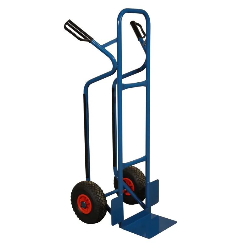 Jumbo Kassevogn 250kg