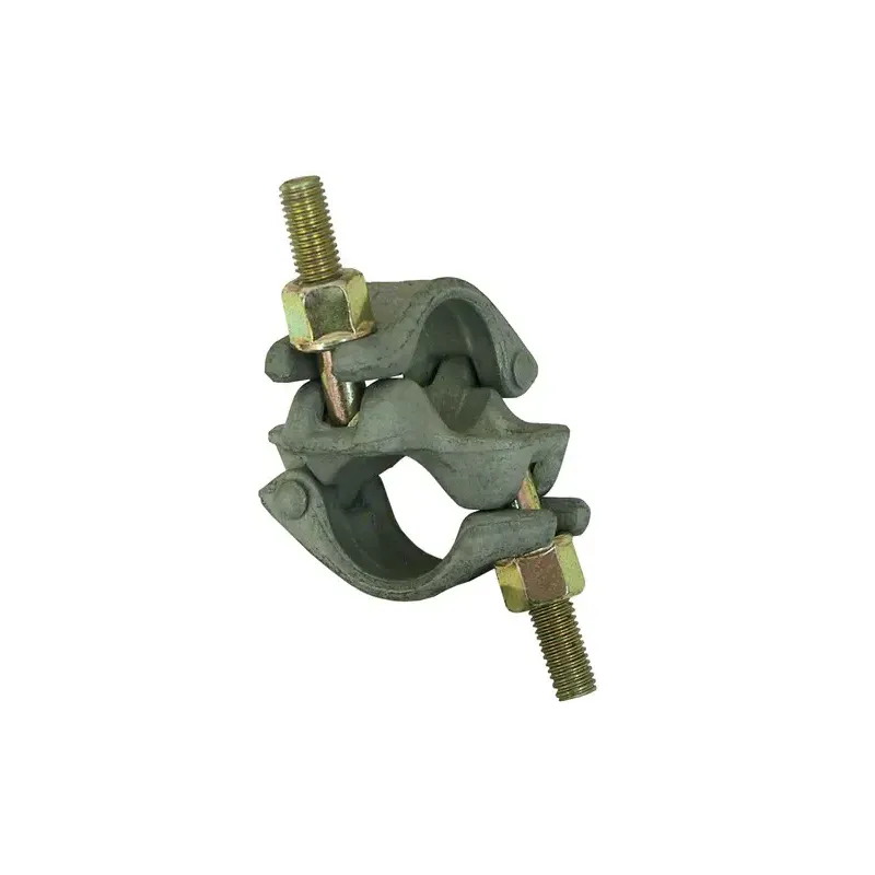 Jumbo Kobling For Gelænderstolpe 34x42mm Drej
