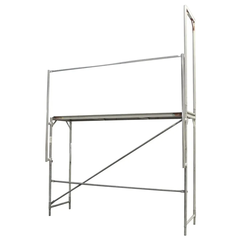 Jumbo Montagegelænder Opskydelig 250cm  Cc