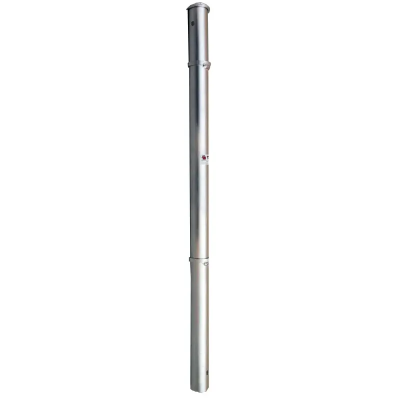 Jumbo Pibe Gelænderholder Standard ø50x2mm