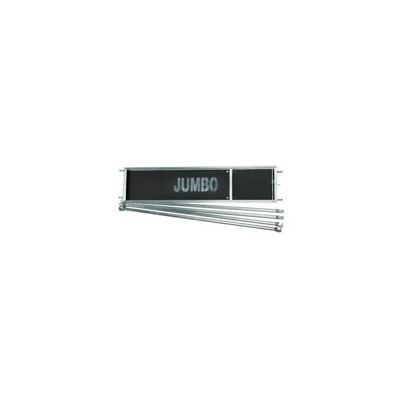 Jumbo Platformsæt Til 178cm  Bred