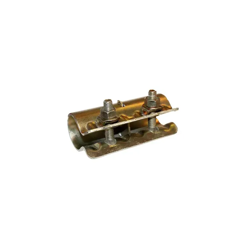 Jumbo Rørsamler Udvendig 48 48mm