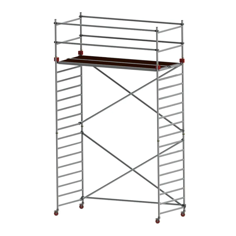 Jumbo Rullestillads 305x135cm        2m