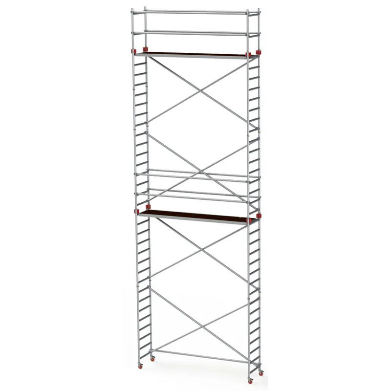 Jumbo Rullestillads 250x74cm      10 2m