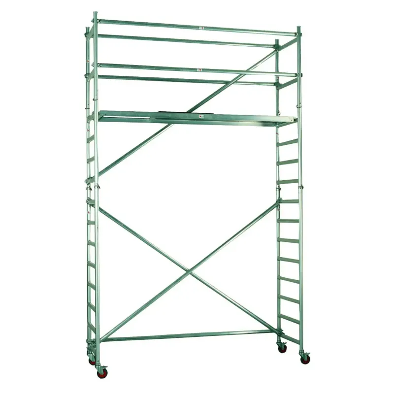 Jumbo Rullestillads 250x74cm        2m