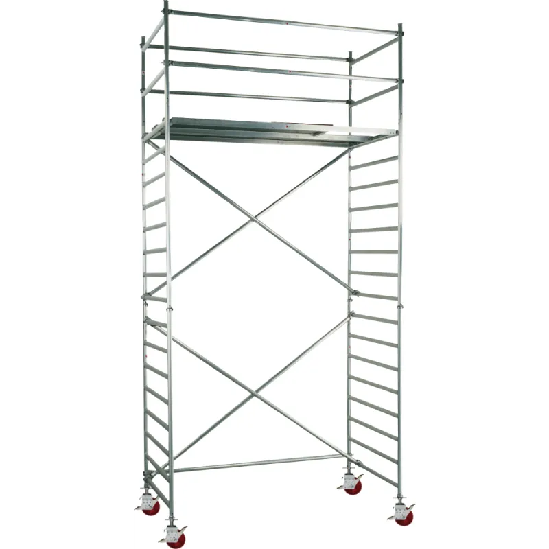 Jumbo Rullestillads 135x305cm   5m  Messemodel