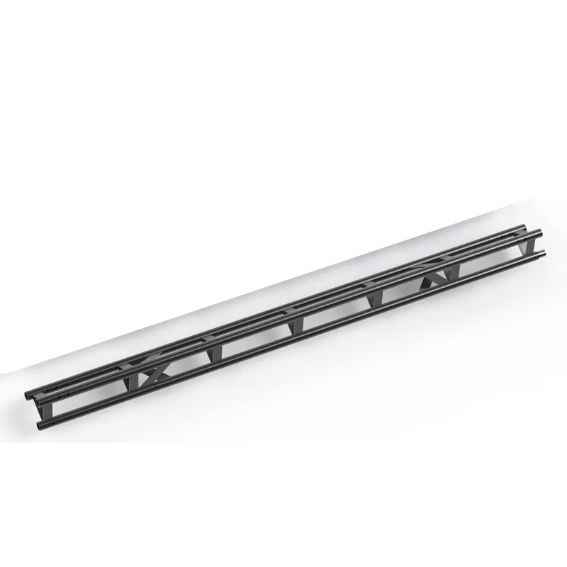 Jumbo Trekants Alu Drager   00          Horn
