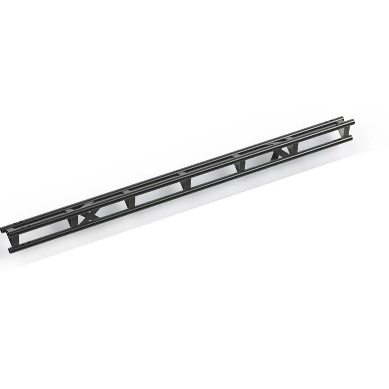Jumbo Trekants Alu Drager   00      Horn