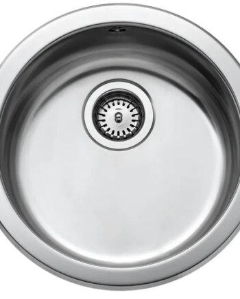 Juvel Køkkenvask Bkc380      Strainer   Kummemål: ø385   160 Mm