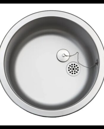 Juvel Køkkenvask Bmkc380   Prop   Mat Kummemål: ø385   175 Mm