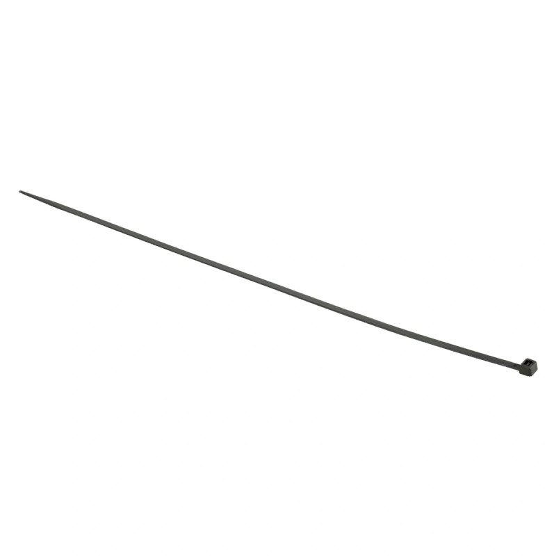 Kabelbinder 370x4 8mm Sort 9139157605