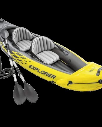 Kajak Intex Explorer K2 Oppustelig