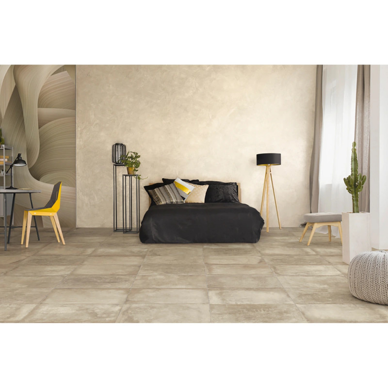 Kaleido Origo Terra Beige Rett  30x60 Flise