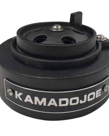 Kamado Joe Topventil Med Dobbeltfunktion Til Big Joeâ  Og Classic Joeâ  Kj-dft23