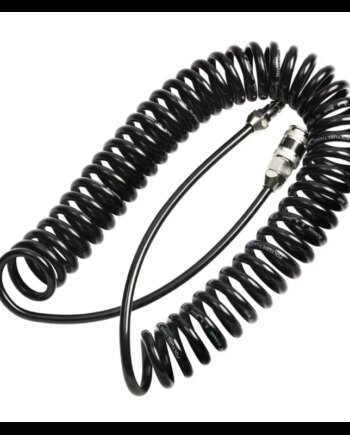 Kgk Trykluft-spiralslange  5m  Ny Udg    Kobl Og Nippel     5x6 5mm  Gruppe