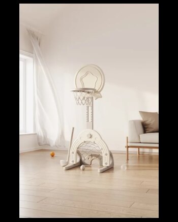 Kids Zone Basket And Golf 6951102