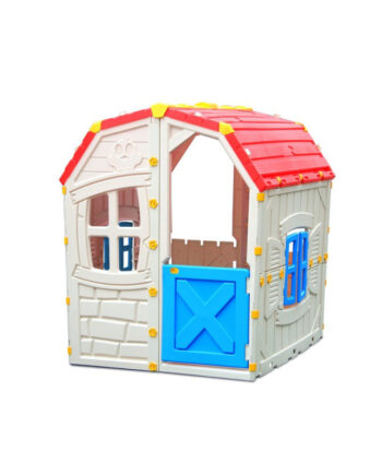 Kids Zone Fantastic Legehus