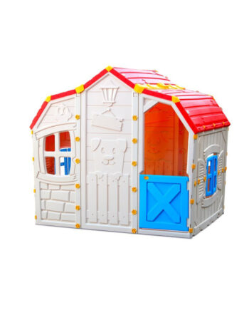 Kids Zone Fantasy   Legehus