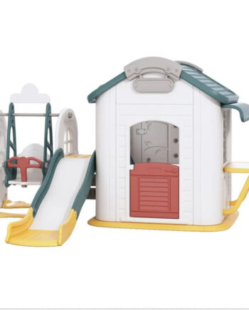Kids Zone Summerhouse Legehus