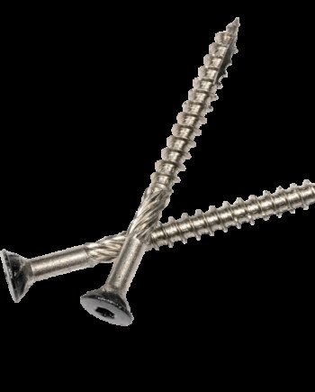 Kjellerup  Skrue   35x64 38 Mm Sortâ  100 Stk  Skruer