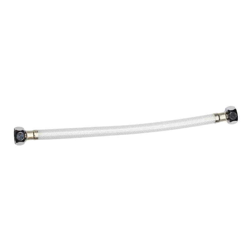 Kombi Flex Toilet Slange Hvid   Quot Xâ Quot  30cm