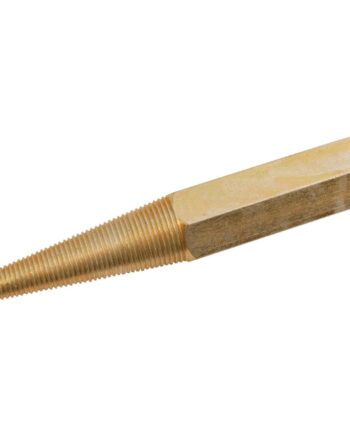 Konisk Spindel Med Venstregevind 12 7mm    2â