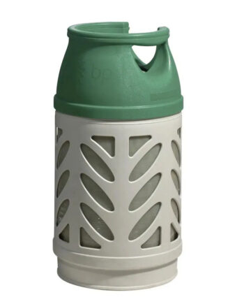Kosan Gas Light 10 Kg Flaske Inkl  Gas